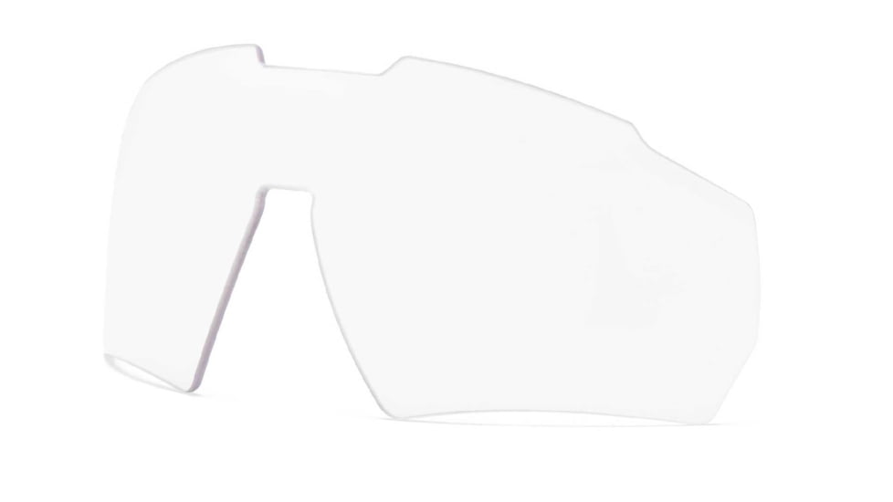 Gatorz Blastshield Replacement Lens, Clear MILSPEC Ballistic Z87.1, One Size, GZ-10-902