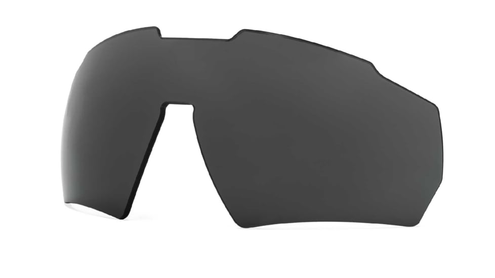 Gatorz Blastshield Replacement Lens, Smoke, One Size, GZ-10-900