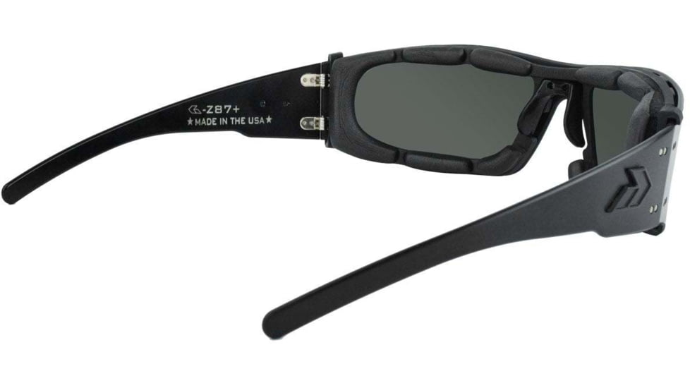 Gatorz Gasket Removable Foam Insert, Black, GZGKFM