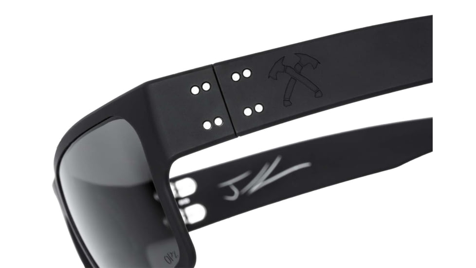 Gatorz Jack Carr Delta Sunglasses, Black, Medium, 841235127854