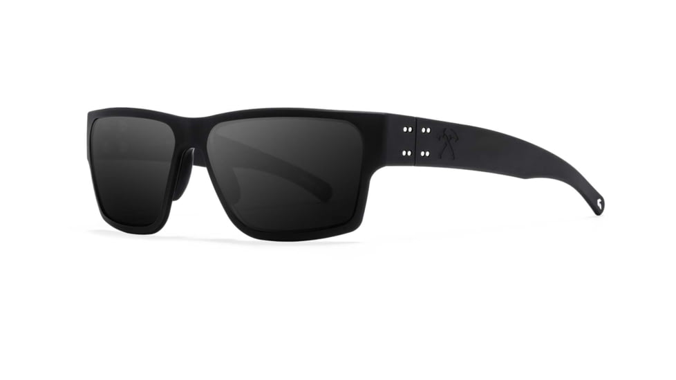 Gatorz Jack Carr Delta Sunglasses, Black, Medium, 841235127854