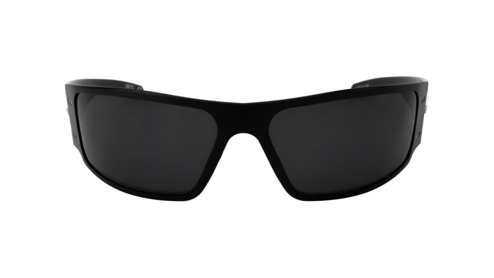 Gatorz Magnum 2.0 Sunglasses, Black Frame, Smoked Lens, MAG2BLK01