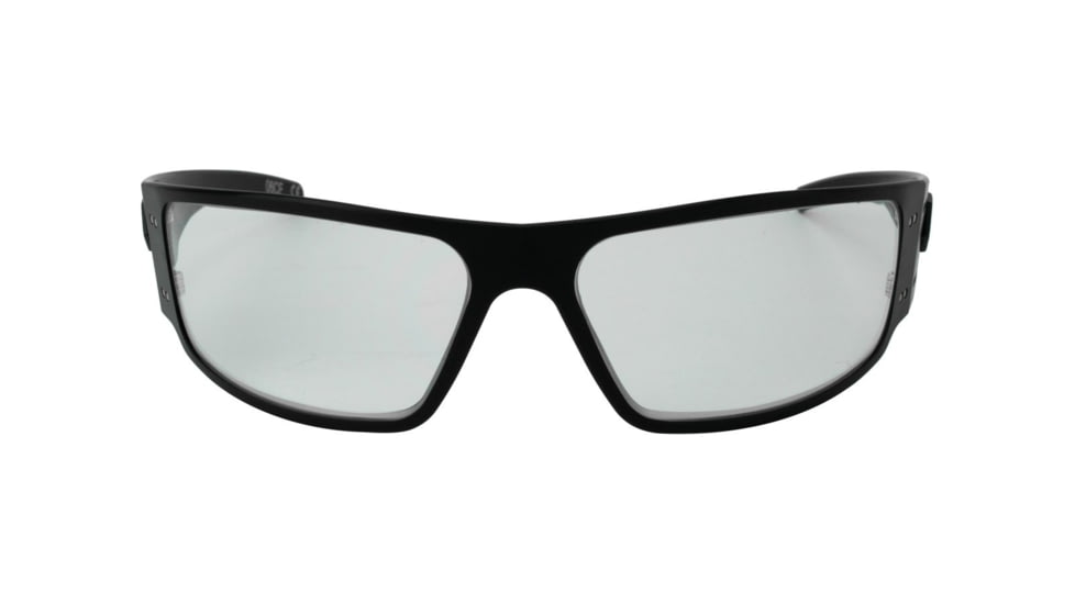 Gatorz Magnum 2.0 Sunglasses, Blackout Frame, Inferno Photochromic Lens, MAG2BLK01TMBP