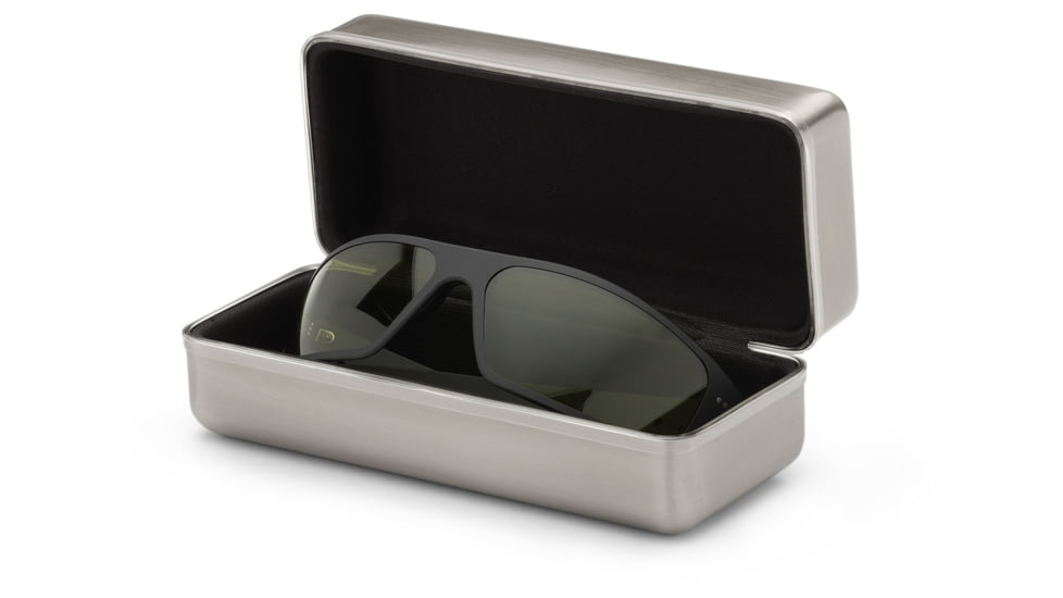 Gatorz Metal Hard Case, Grey, 841235123764