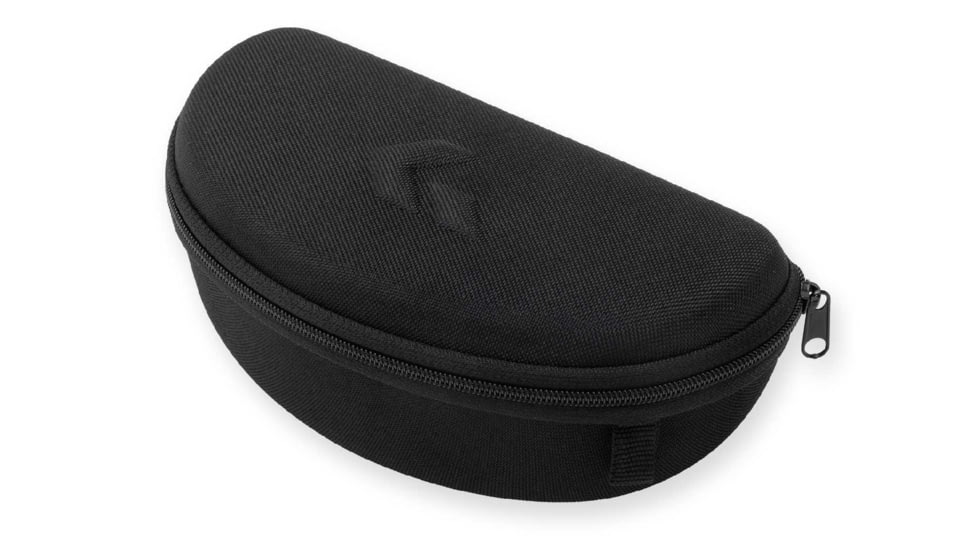 Gatorz Milspec Ballistic Z87.1 Sunglasses, Black Cerakote Frame, Photochromic Lens , Blackout Logo, One Size, GZ-10-404