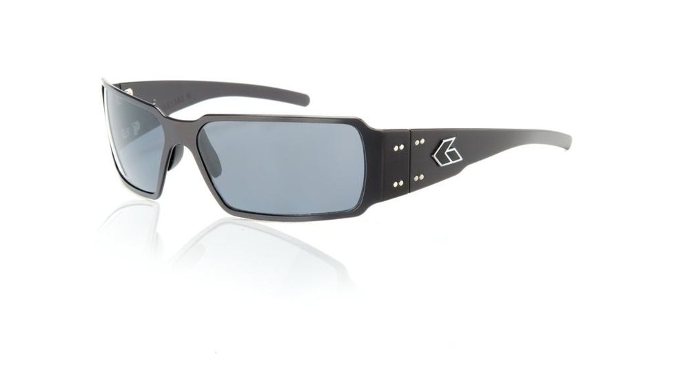 Gatorz Patriot Boxster, Black - Engraved Forward Facing Flag, one size, AM-BOXBLK01P