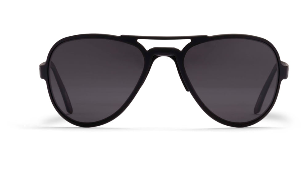 Gatorz Skyhook Sunglasses, Black Frame, Digitally Optimized Polarized, GZ-09-010