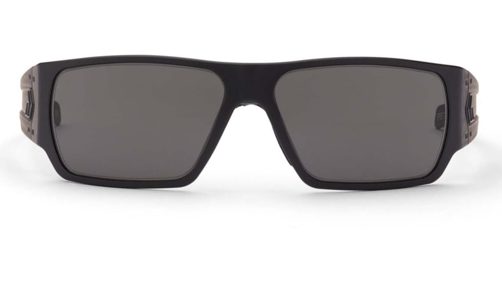Gatorz Specter Milspec Ballistic Glasses, Cerakote Blackout Frame, Smoke w/Anti-Fog Lens, GZ-08-401