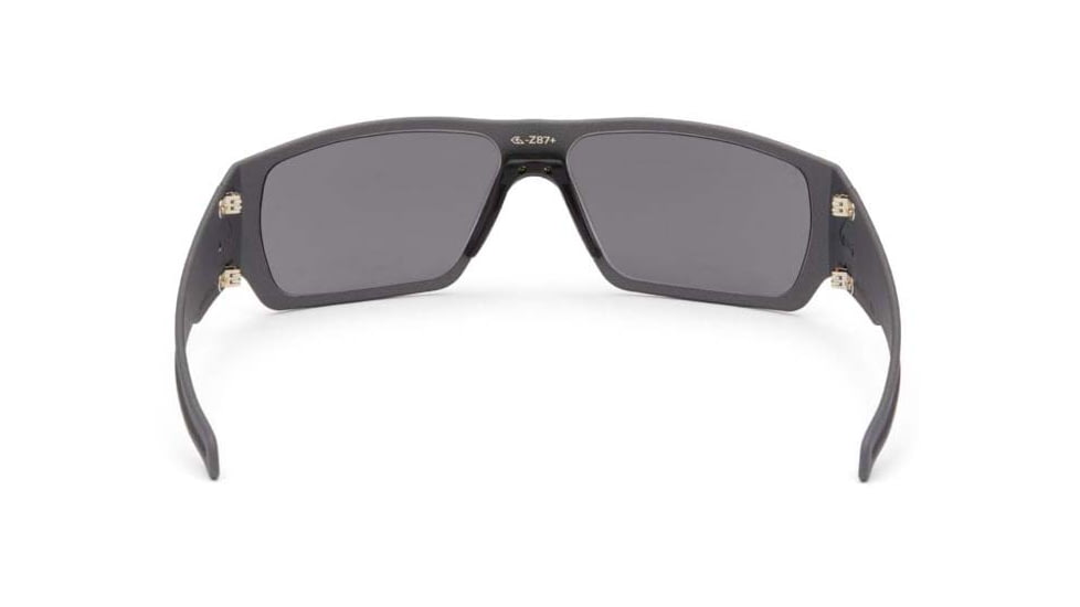 Gatorz Specter Milspec Ballistic Glasses, Cerakote Gunmetalt Frame, Smoke w/Anti-Fog Lens, GZ-08-102