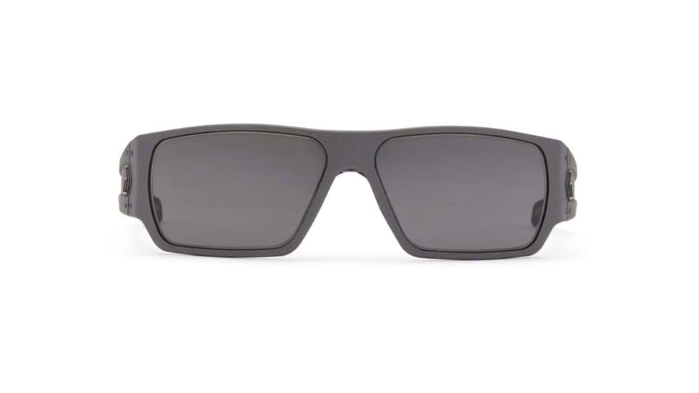 Gatorz Specter Milspec Ballistic Glasses, Cerakote Gunmetalt Frame, Smoke w/Anti-Fog Lens, GZ-08-102