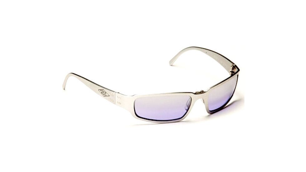 Gatorz Vector Sunglasses, Brush Frame, Purple Gradient Lens