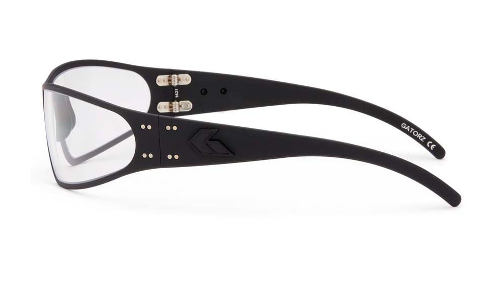 Gatorz Wraptor Sunglasses, Blackout Frame, Photochromic, WRAMBP07