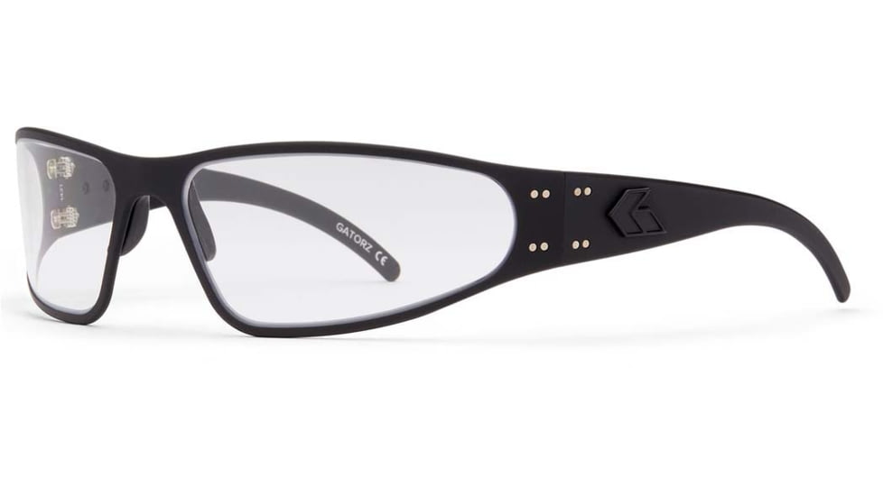 Gatorz Wraptor Sunglasses, Blackout Frame, Photochromic, WRAMBP07