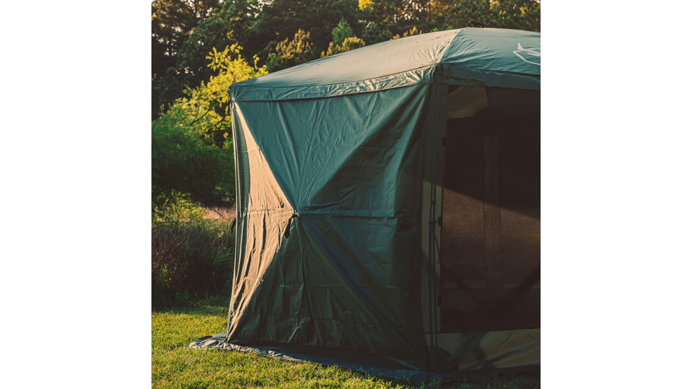 Gazelle 3-Pack Portable Gazebo Wind Panels, Alpine Green, GA109