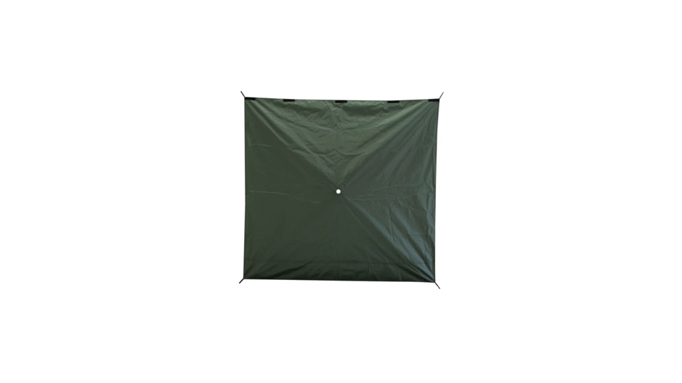Gazelle 3-Pack Portable Gazebo Wind Panels, Alpine Green, GA109