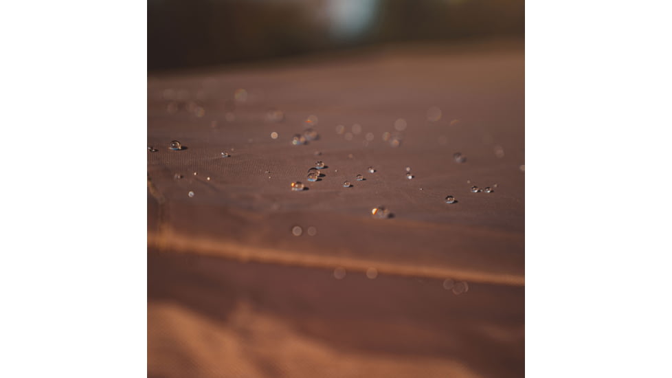 Gazelle G5 5-Sided Portable Gazebo Pop-Up Hub Screen Tent, 3 Wind Panels, Desert Sand, 4-Person, GK907