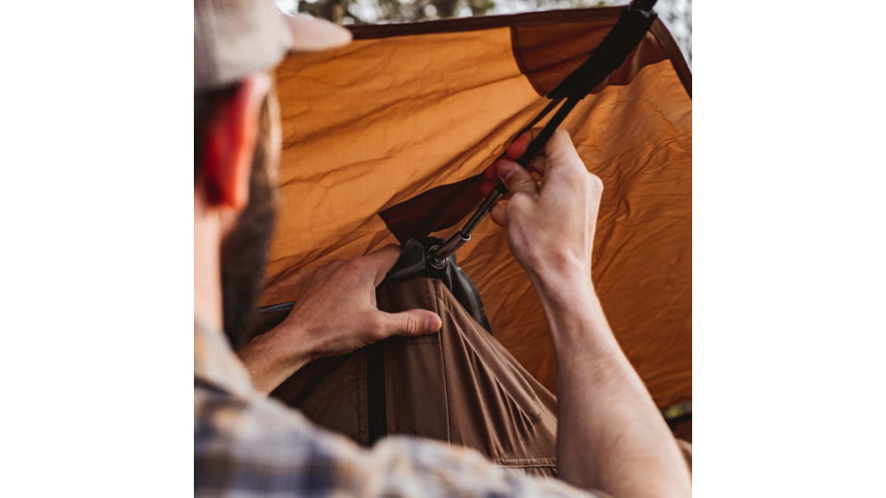 Gazelle Gazebo Gazelle G6 Cool Top, Badlands Brown, 91 x 139 x 123, GG620BR