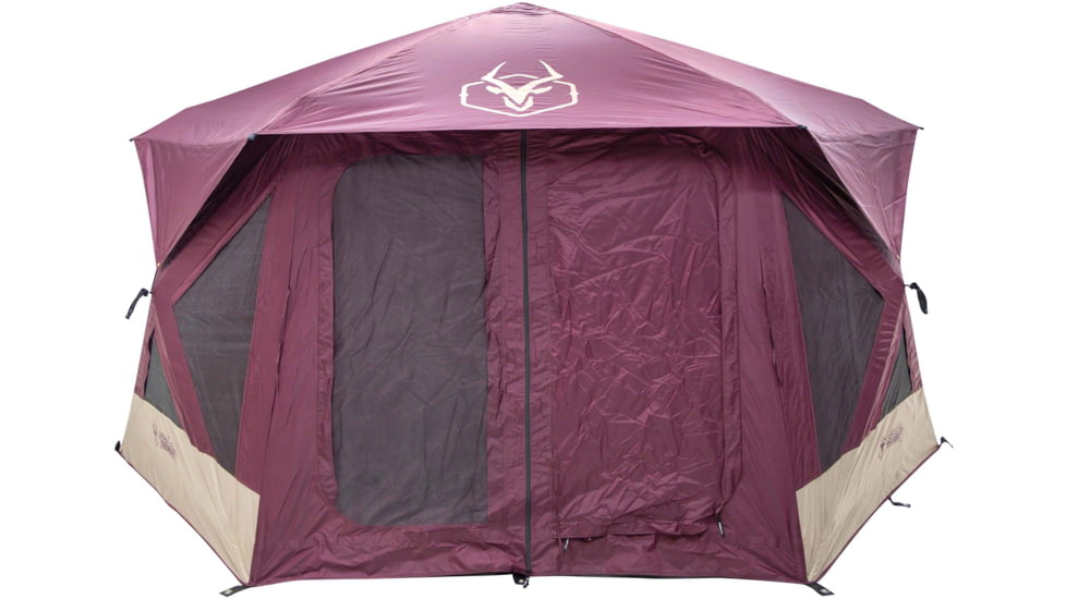 Gazelle Tent T-Hex Overland Edition, Burgundy Sky, 85 x 144 x 136, GT601BS