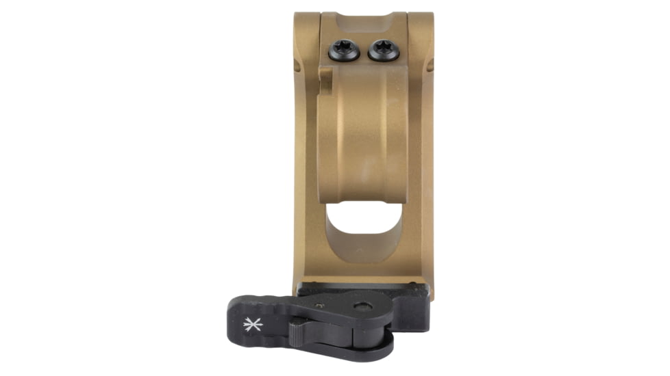 GBRS Group FTC, 30MM Magnifier Mount, Anodized Finish, Flat Dark Earth, GEAR-FTC30MM-FDE