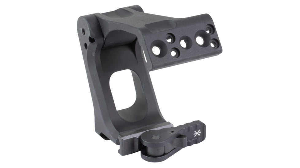 GBRS Group FTC Magnifier Mount, OMNI Magnifier, Black, GEAR-FTCOMNI-BLK