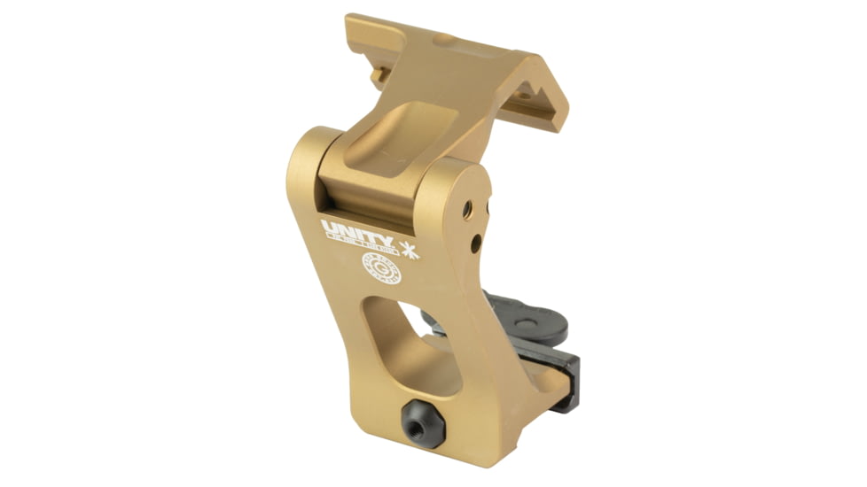 GBRS Group FTC, OMNI Magnifier Mount, Anodized Finish, Flat Dark Earth, GEAR-FTCOMNI-FDE
