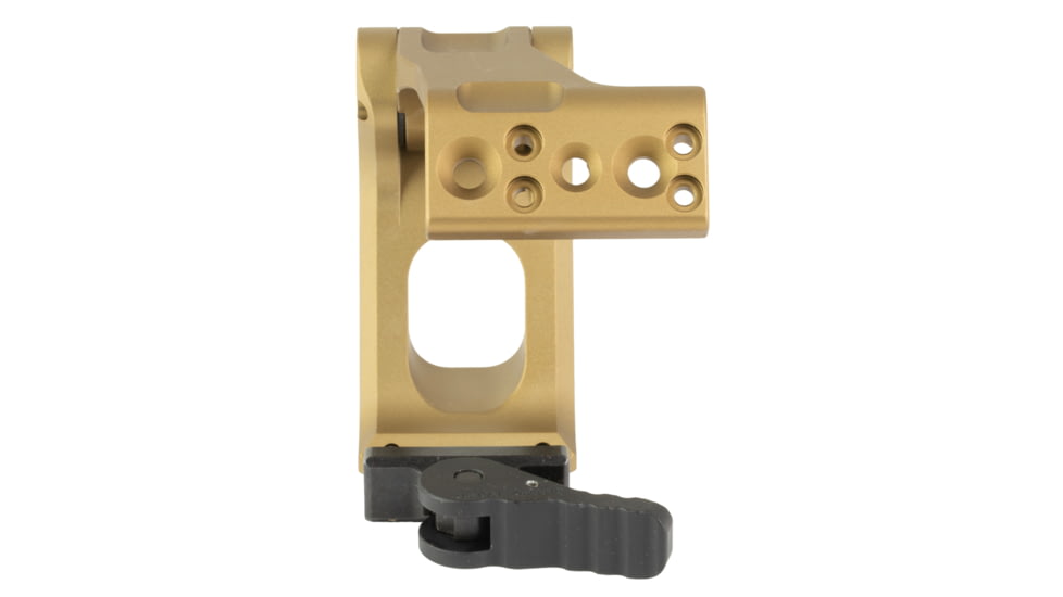 GBRS Group FTC, OMNI Magnifier Mount, Anodized Finish, Flat Dark Earth, GEAR-FTCOMNI-FDE