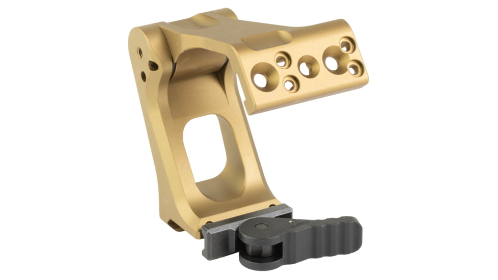 GBRS Group FTC Magnifier Mount, OMNI Magnifier, Flat Dark Earth, GEAR-FTCOMNI-FDE