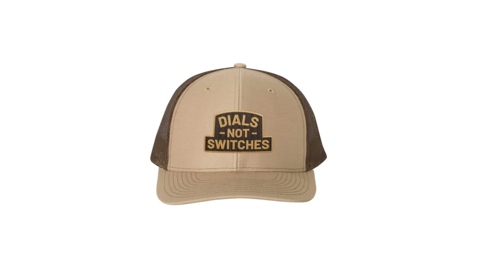 GBRS Group Badge Trucker Hat