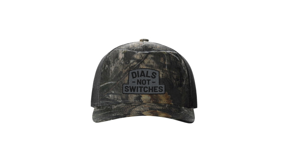 GBRS Group Badge Trucker Hat