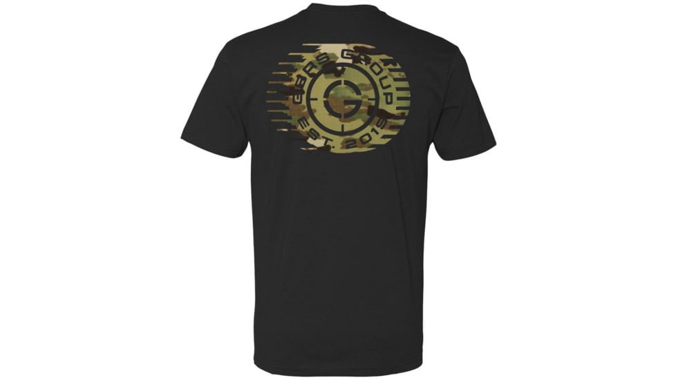 GBRS Group Obscured Short Sleeve Shirt 1E32F0DE