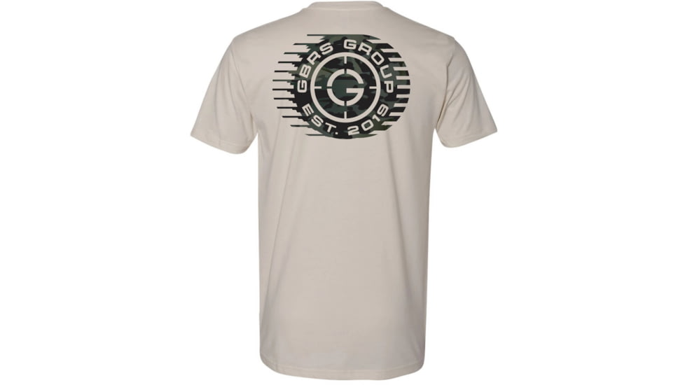 GBRS Group Obscured Short Sleeve Shirt 1E32F0DE