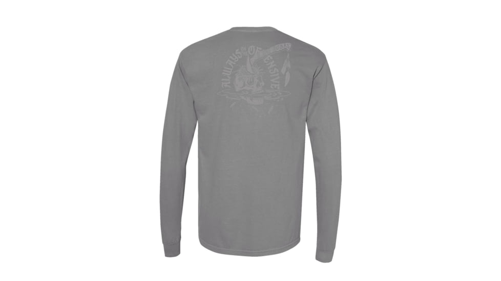 GBRS Group War Crimes Long Sleeve Shirt - Mens