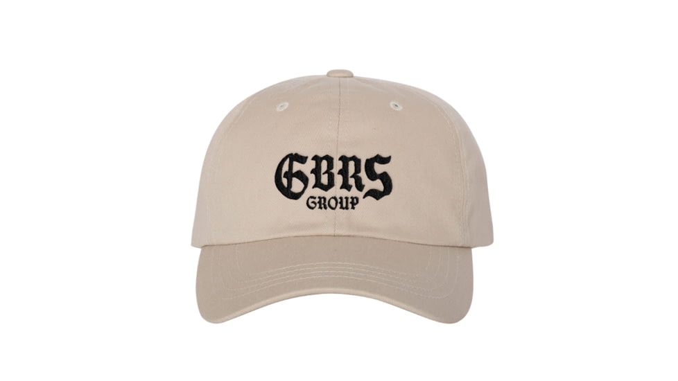 Gbrs Group Gear GBRS Group Always On The Offensive Dad Hat, HAT-DAD-AOO-KHK