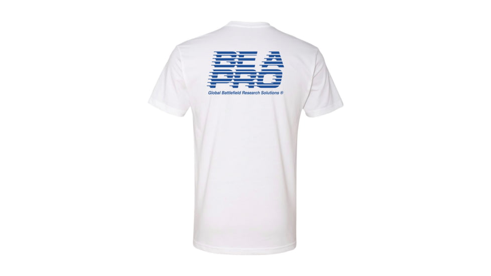 Gbrs Group Gear GBRS Group Be A Pro Short Sleeve Shirt, SS-BLK-BAP-XL