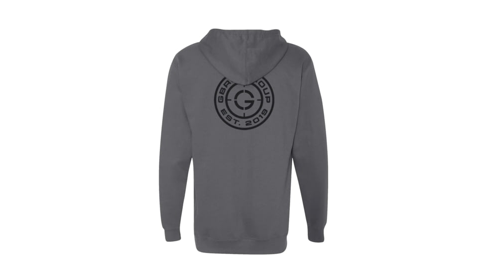 GBRS Group Instructor Pullover Hoodie - Men's, FDE/Black, 2XL, POH-FDEBLK-INS-2XL