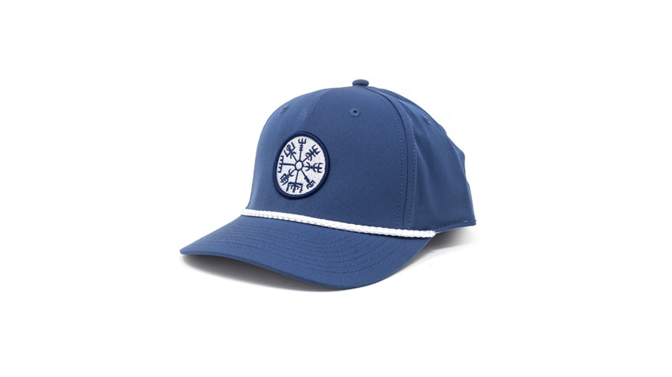 GBRS Group Kraken Rope Hat, Royal Blue, One Size, HAT-ROPE-NVY-KRA-26