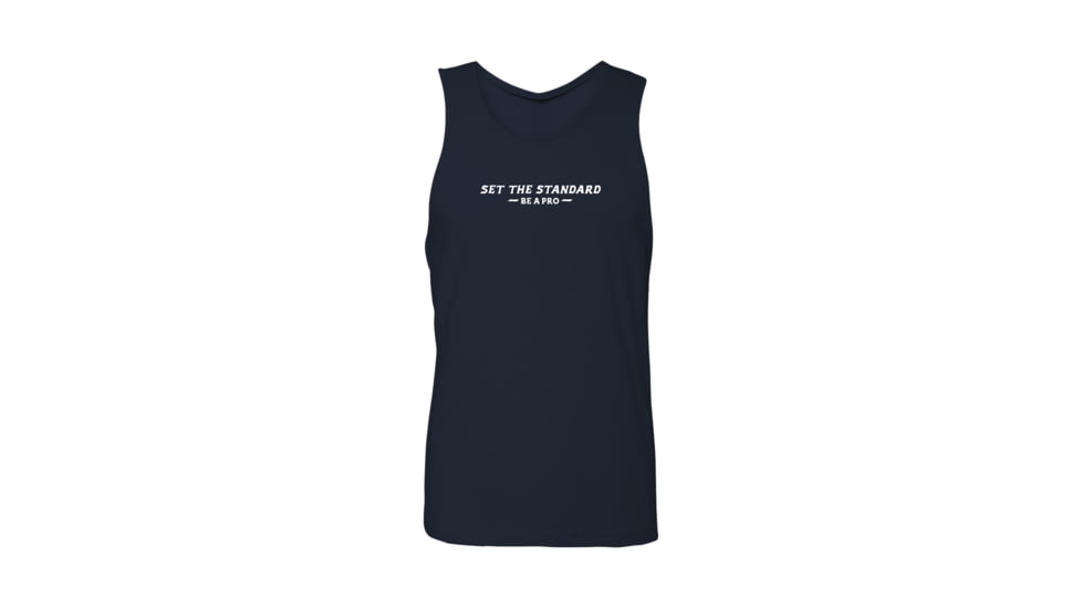 GBRS Group Set The Standard Tank - Men's, Midnight Navy/White, Small, TT-BLU-STS-S