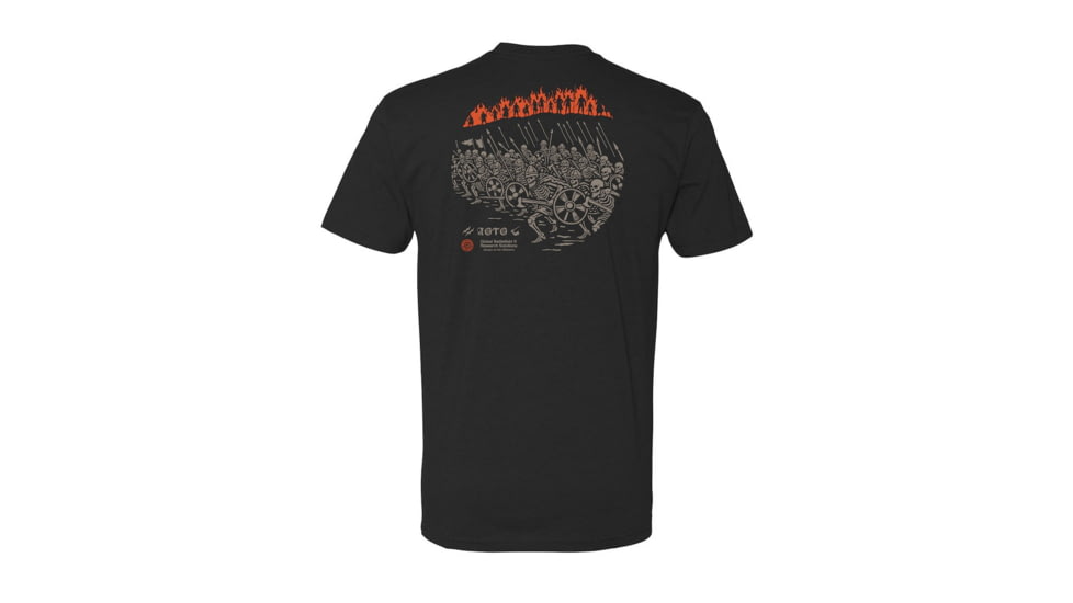 Gbrs Group Gear GBRS Group Unity Short Sleeve Shirt, SS-BLK-UNT-M