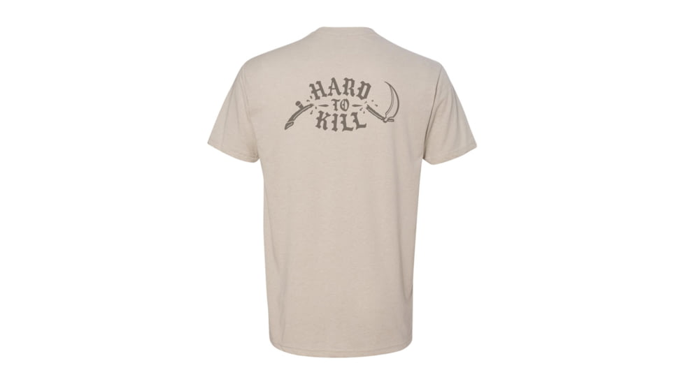 GBRS Group x BUM Energy Hard To Kill Short Sleeve Shirt - Men's, Sand/Brown, 3XL, SS-SAN-BUM-3XL