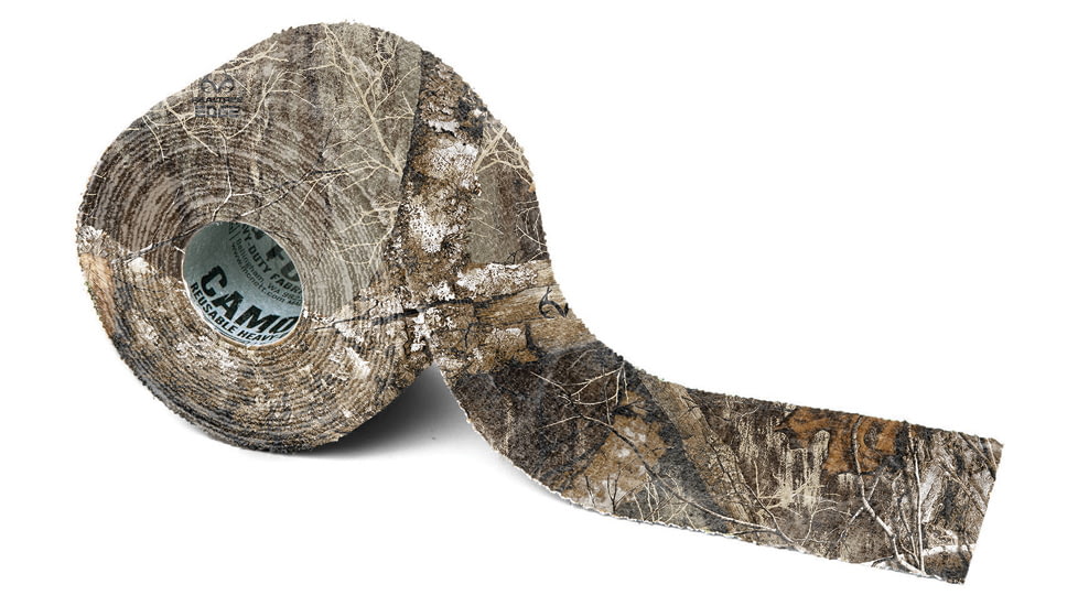 Gear Aid Camo Form Self Cling Wrap Real, Realtree Edge camo pattern, 19607