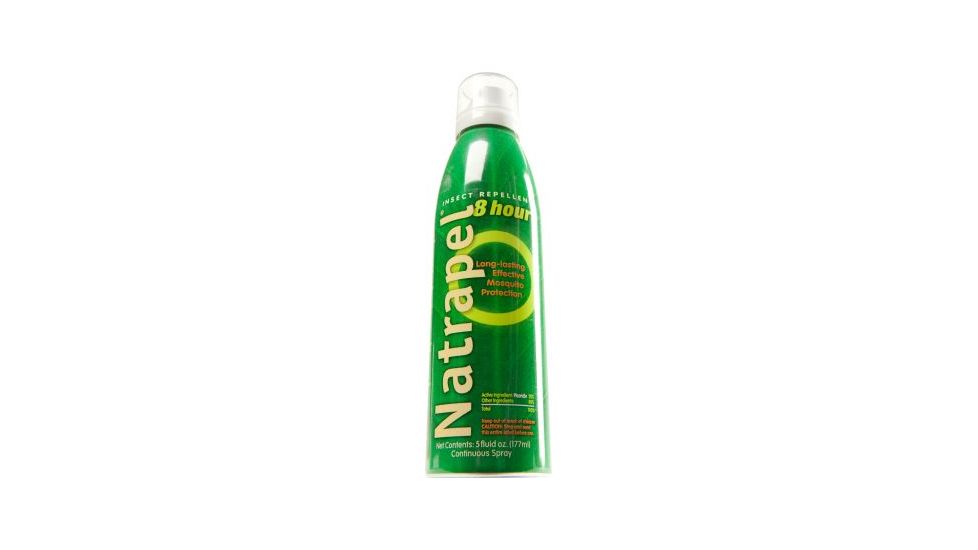Gear Aid Natrapel 8 Hour Continuous Spray Insect Repellent