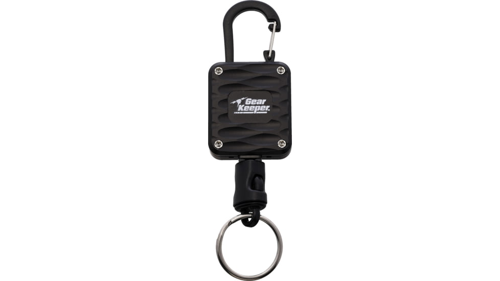 Gear Keeper Aluminum Micro Key Tool, Black, RT5A-5806-B