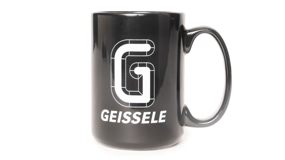 Geissele Angry Snake Bolt Mug