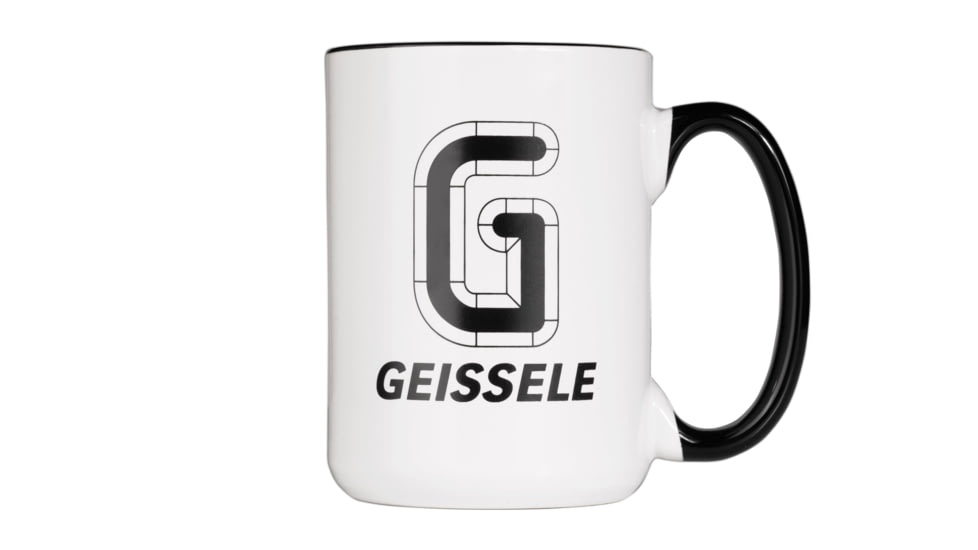 Geissele Angry Snake Bolt Mug
