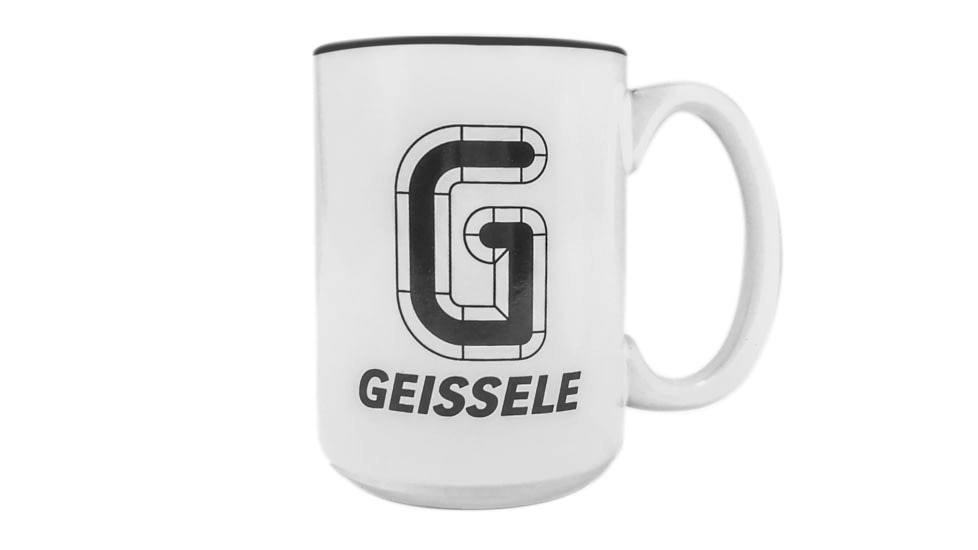 Geissele For God And Country Mug