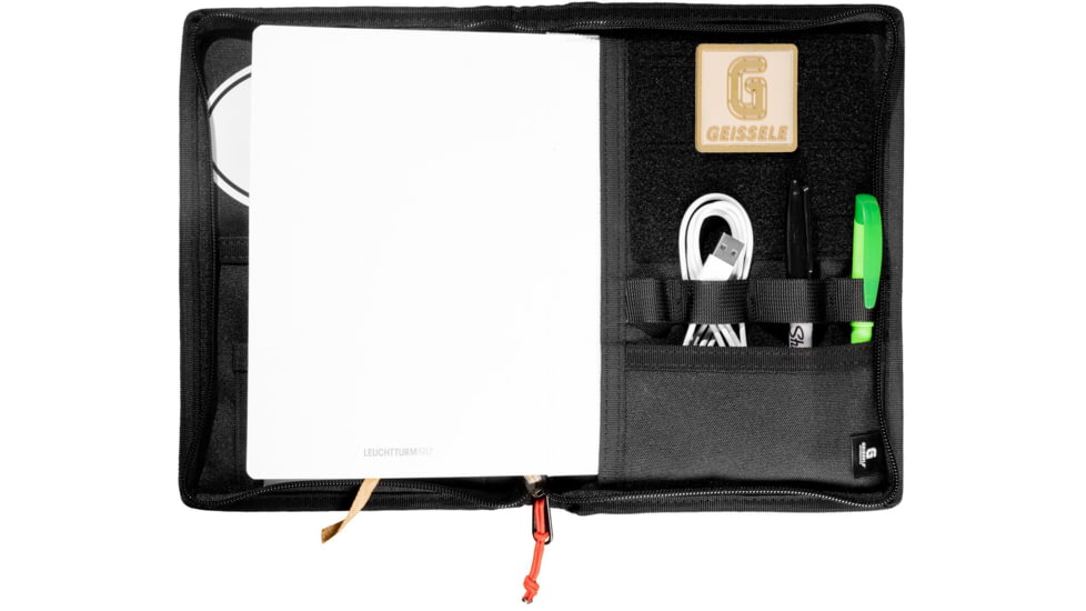 Geissele Notebook Holder , Black, 24-010