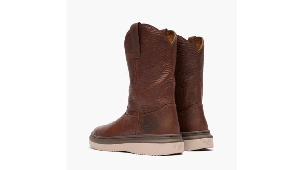 Georgia Boot Wedge SuperLyte 11in Mens Pull-On Work Boot