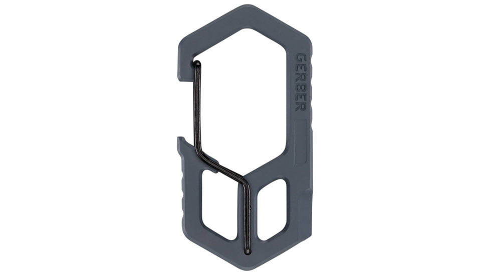 Carabiner - Urban Blue