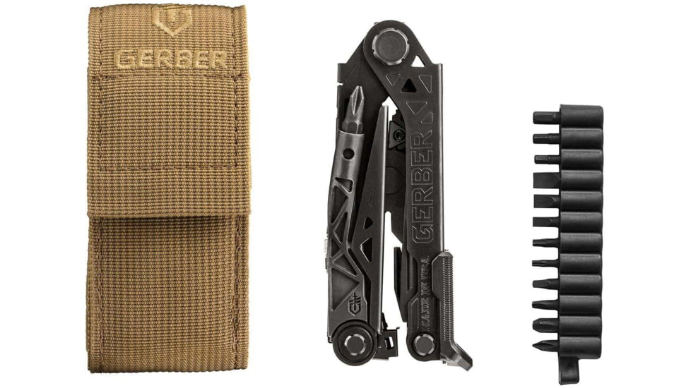 Gerber Center-drive Rescu,bts,cybrbry - 30-001892