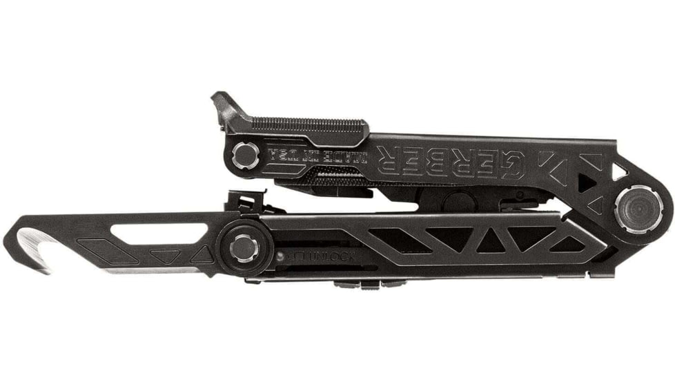 Gerber Center-drive Rescu,bts,sht,mle - 30-001893